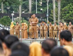 Plt Bupati Bekasi Belum Terima Laporan Hasil Seleksi Terbuka Delapan Jabatan OPD