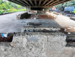 Skatepark di Bawah Flyover Summarecon Bekasi Dinilai Belum Penuhi Standar