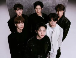 EXO Rilis Teaser Individu Terbaru, Konsep ‘Cube 02’ Bangkitkan Antusiasme Jelang Comeback