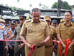 Jembatan Pangeran Jayakarta Dibuka, Camat Medan Satria Waspadai Parkir Liar