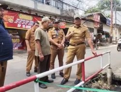 Bangunan Liar Jadi Biang Keladi Genangan di Perbatasan Bekasi-Jakarta