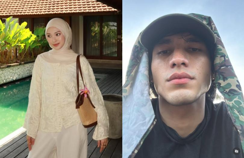 Kena Spill Netizen, Kini Jule dan Jefri Nichol Diisukan Lagi Asyik Berlibur di Bali