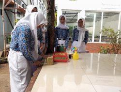 21 Sekolah di Kota Bekasi Raih Penghargaan Adiwiyata