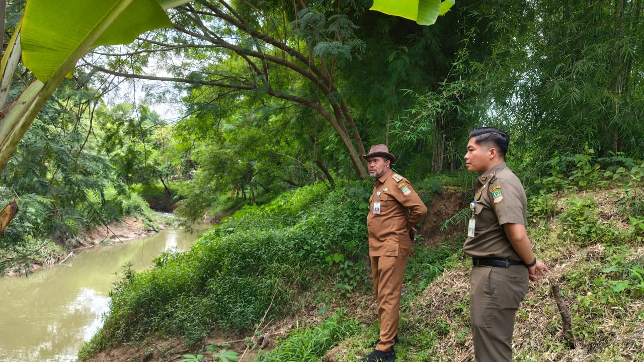 Kecamatan Cikarang Selatan Mitigasi Banjir di Perumahan Villa Mutiara 2