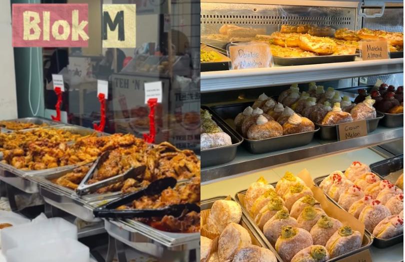 Blok M Lagi Gila-Gilaannya! 5 Makanan Viral Ini Rela Bikin Orang Antre Berjam-jam