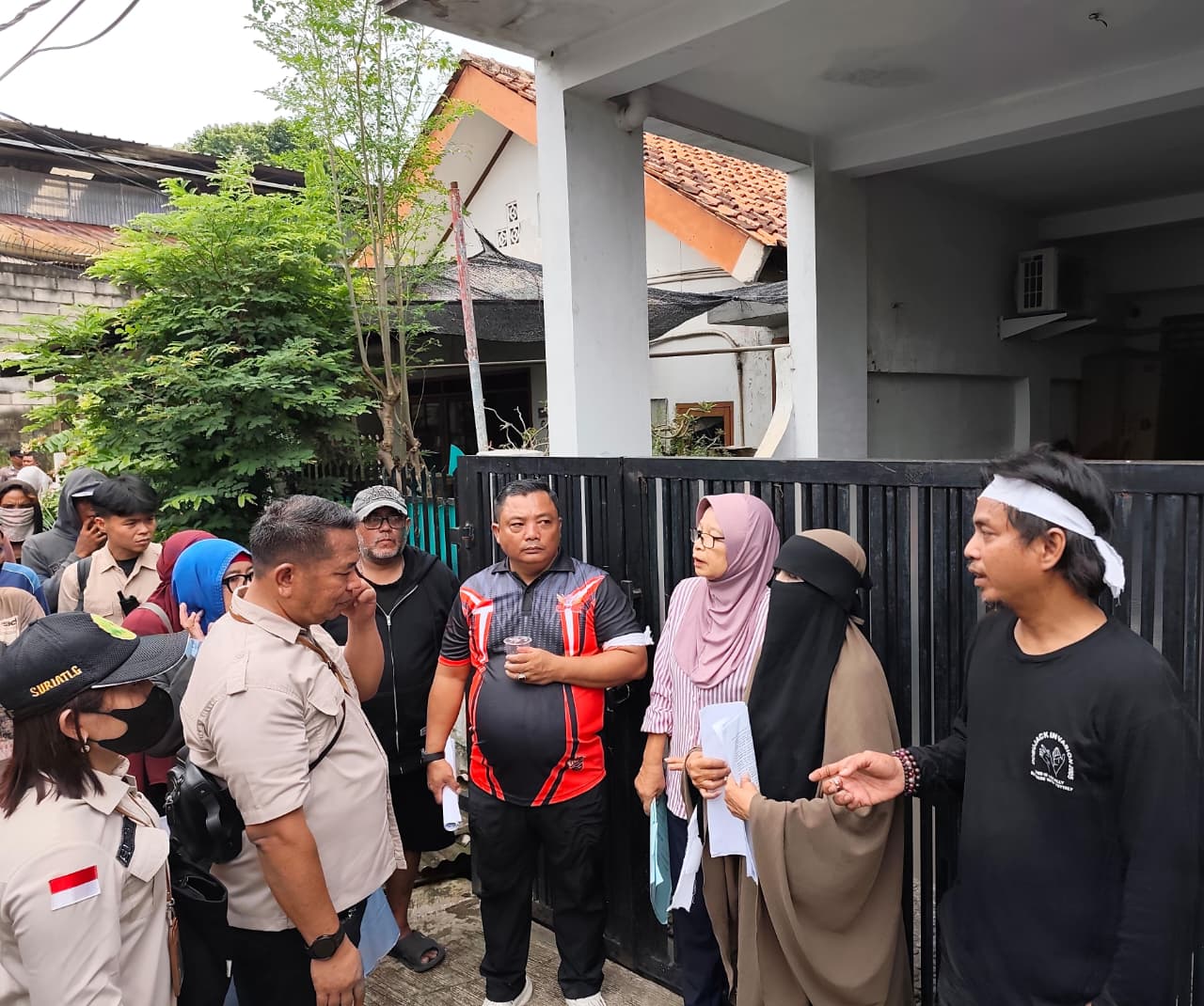 Begini Alasan PN Kota Bekasi Eksekusi 12 Rumah Puri Asih Sejahtera