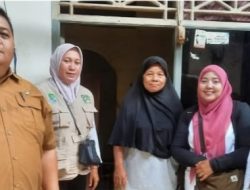 Aparatur Kelurahan Kalibaru Gercep Lindungi Anak Korban Kekerasan