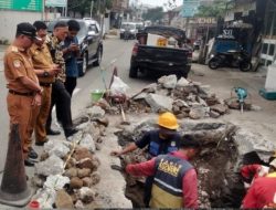 Sempat Ramai, Jalan Cikunir Raya Akhirnya Diperbaiki