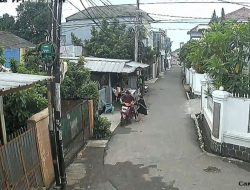 Pencuri Gasak Uang Penjual Nasi Uduk di Pondok Gede, Modusnya Pura-pura Jadi Pembeli