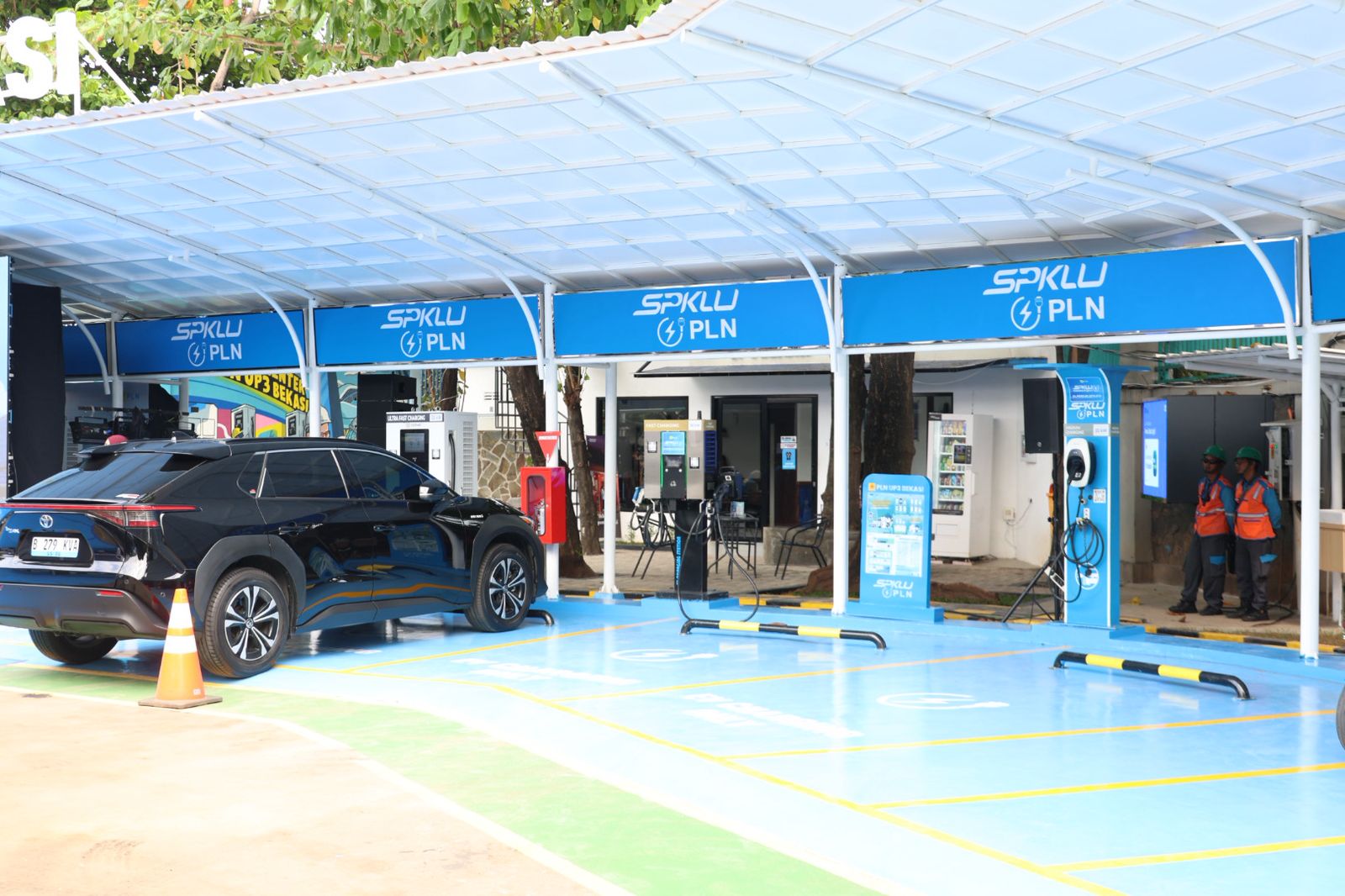 Tahun ini, Pemkot Bekasi Bekasi Sewa Ratusan Mobil Listrik