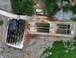 Pembangunan Sanitary Landfill Bantargebang Rampung