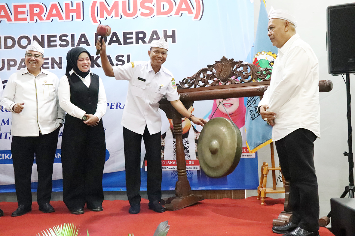 Pemkab Bekasi Dorong Dekopinda Bangkitkan 300 Koperasi “Mati Suri”