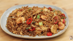 Bongkar Resep Rahasia! Nasi Goreng Seafood ala Solaria Ternyata Bisa Dibuat di Rumah
