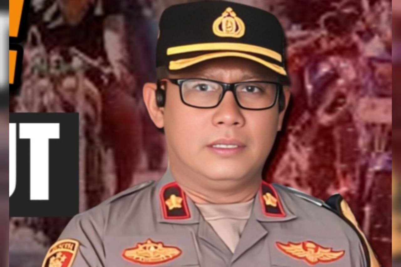 Kapolsek Medansatria Ajak Remaja Setop Balap Liar demi Masa Depan Lebih Baik