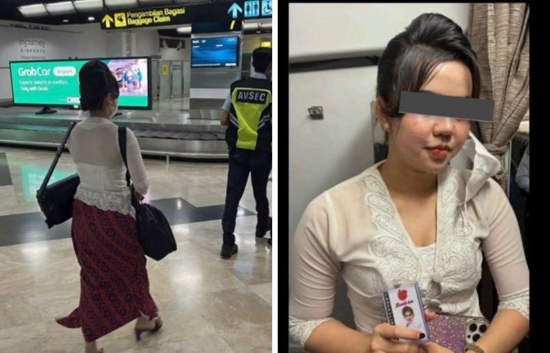 Viral Pramugari Batik Air Gadungan Lolos Boarding, Ini Kronologinya