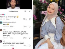 Jule Kepergok ‘Ngarep’ Jefri Nichol Sejak Lama: Dia Mau Nggak Sih Sama Gue?
