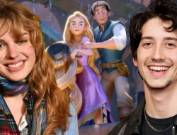 Disney Umumkan Teagan Croft dan Milo Manheim Jadi Rapunzel & Flynn Rider di Tangled Versi Live-Action