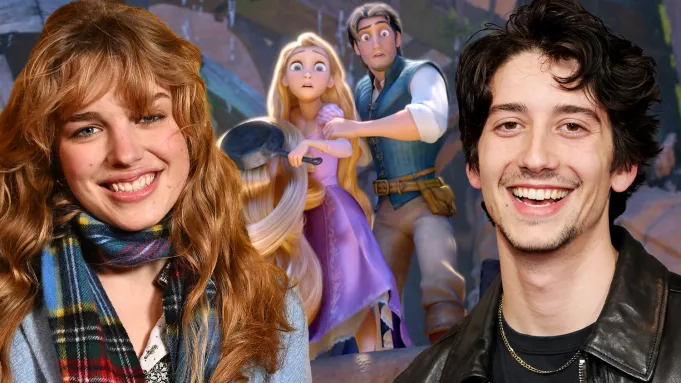 Disney Umumkan Teagan Croft dan Milo Manheim Jadi Rapunzel & Flynn Rider di Tangled Versi Live-Action