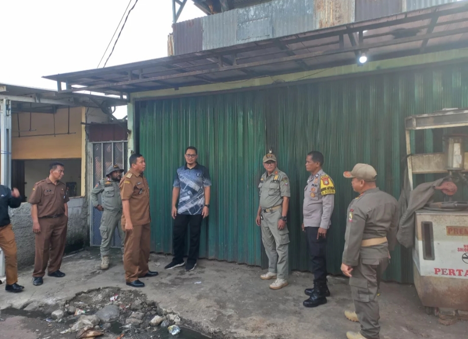 Konter Handphone Jadi Kedok Peredaran Obat G di Jatisampurna