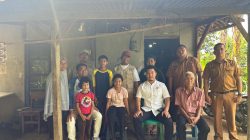 Bukan Sekadar Laporan, Lurah Bojong Menteng Turun Langsung Bantu Warga Rentan