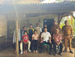 Bukan Sekadar Laporan, Lurah Bojong Menteng Turun Langsung Bantu Warga Rentan