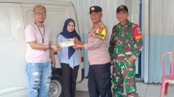 Tiga Pilar Kalibaru Patroli Rawa Pasung, Warga Diimbau Waspadai Tawuran dan Curanmor