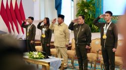 Presiden Prabowo Apresiasi Capaian Bersejarah Indonesia di SEA Games 2025, Kemenpora Gandeng BRI Salurkan Bonus Atlet