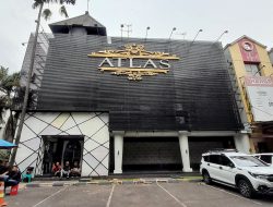Polisi Tutup Sementara Karaoke Atlas Cikarang, Ini Alasannya