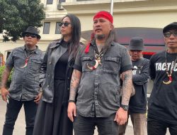 Andy Rompas Datangi Polres Metro Bekasi, Desak Penetapan Tersangka Kasus Oknum Anggota DPRD