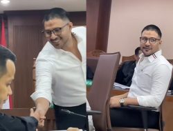 Ammar Zoni Sebut Narkoba Diperjualbelikan di Rutan Salemba