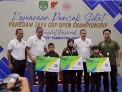 BPJS Ketenagakerjaan Lindungi Ratusan Atlet Kejuaraan Pencak Silat Pangdam Jaya Cup Championship 2026