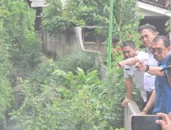 Turun ke Lapangan, Camat Medansatria Cari Solusi Persoalan Warga Harapan Mulya