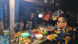 KUR BRI Jadi Penyelamat, Usaha Angkringan Ini Bangkit dan Bertumbuh