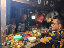 KUR BRI Jadi Penyelamat, Usaha Angkringan Ini Bangkit dan Bertumbuh