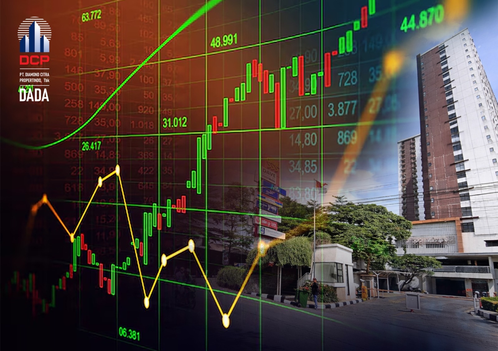 Perkuat Struktur Bisnis Lewat Akuisisi Rp174,8 Miliar, DADA Tbk Ekspansi Landed Housing