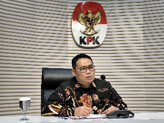 Tersangka dan Rompi Orange Tak Ditampilkan KPK Lagi, Ini Alasannya