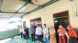 Awal Tahun Penuh Makna, PKK Kayuringin Jaya Santuni Puluhan Anak Yatim