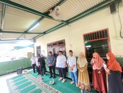 Awal Tahun Penuh Makna, PKK Kayuringin Jaya Santuni Puluhan Anak Yatim