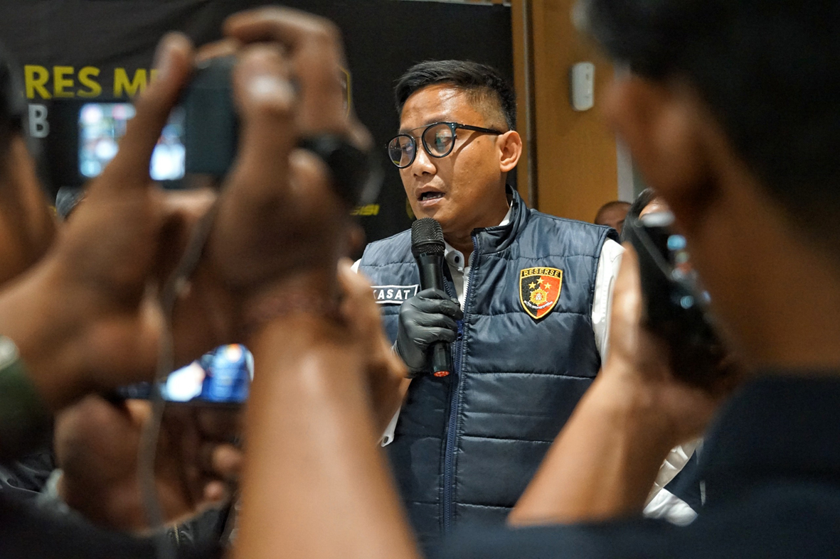 Polisi Tegaskan Penyidikan Kasus Oknum Anggota DPRD Kabupaten Bekasi Masih Berjalan