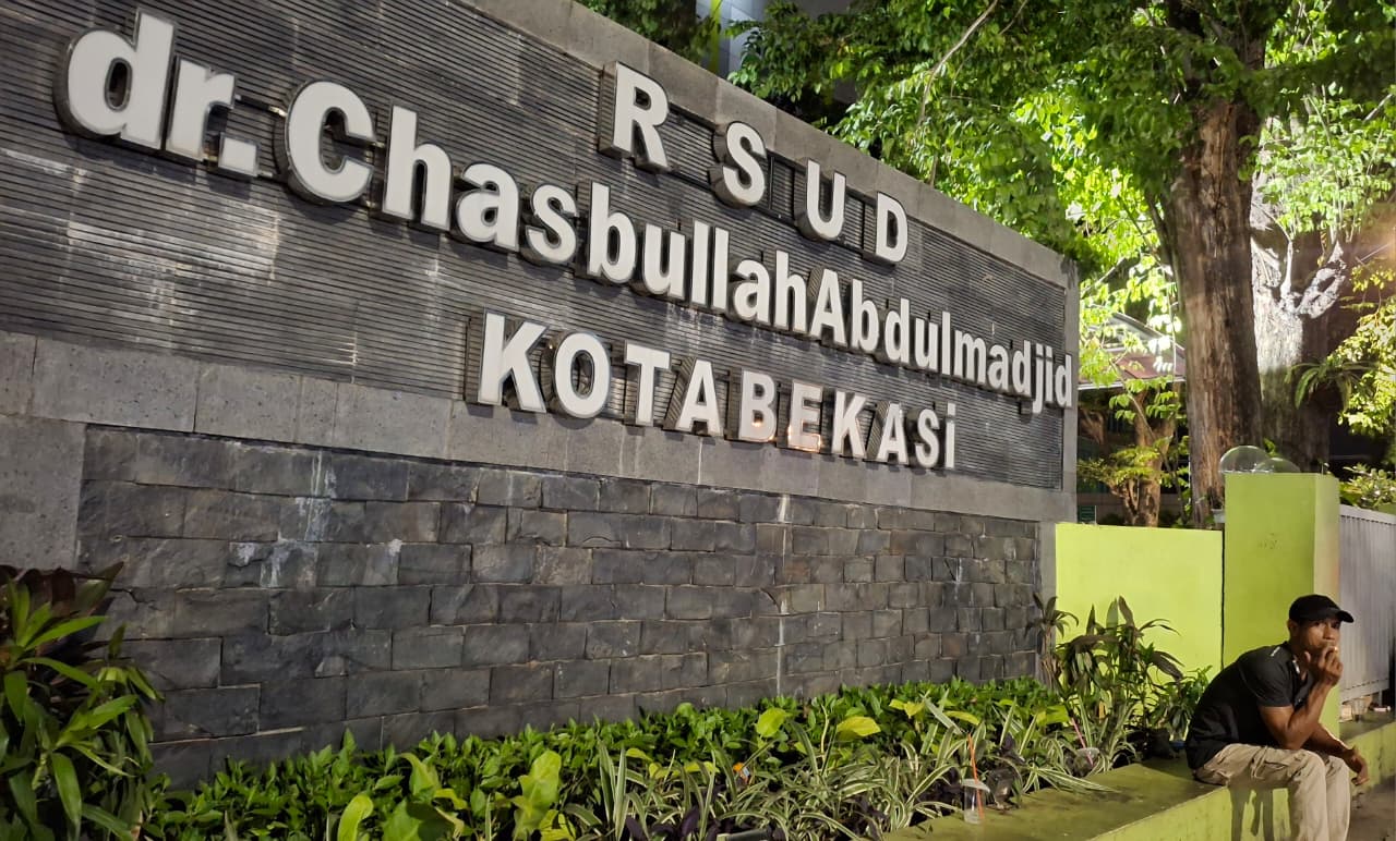 Utang RSUD CAM Kota Bekasi Capai Rp70 Miliar