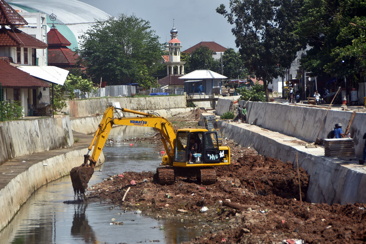 Pemkot Bekasi Tancap Gas Genjot Pembangunan Sejak Awal Tahun