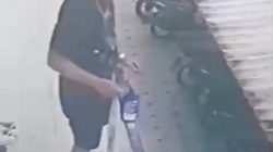 Pria Misterius Terekam CCTV Masuk Kamar Kos Tempat Terapis Spa Tewas di Bekasi Selatan