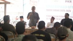 Syaiful Huda Serap Aspirasi Masyarakat Sukawangi