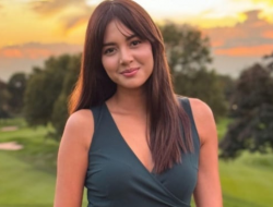 Profil dan Biodata Aurelie Moeremans yang Ungkap Trauma Masa Lalu Lewat Buku Broken Strings