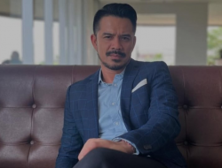 Profil Roby Tremonti, Diduga Sosok ‘Bobby’ dalam Buku Digital Broken Strings Aurelie Moeremans