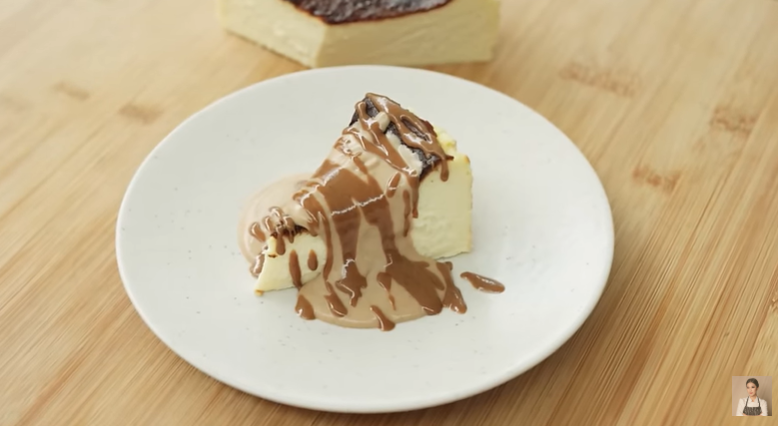 Resep Basque Burnt Cheesecake Creamy dan Instagramable yang Disukai Gen Z