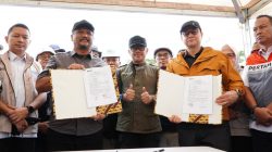 Turut Didukung BRI, Danantara Serahterimakan Huntara bagi Warga Terdampak Bencana di Aceh Tamiang