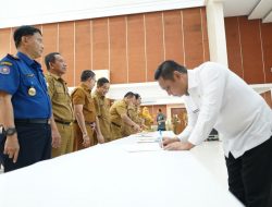 Pemkab Bekasi Luncurkan Aplikasi BOSS, Dinas ‘Bermain’ Bakal Ketahuan