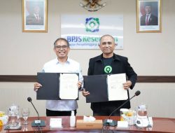 Kolaborasi BPJS dan Gojek, Pastikan Pengemudi Mitra Terlindungi Program JKN