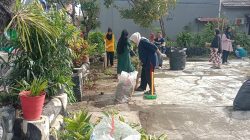 Warga RT 04 Aren Jaya Kompak Jaga Kualitas Lingkungan